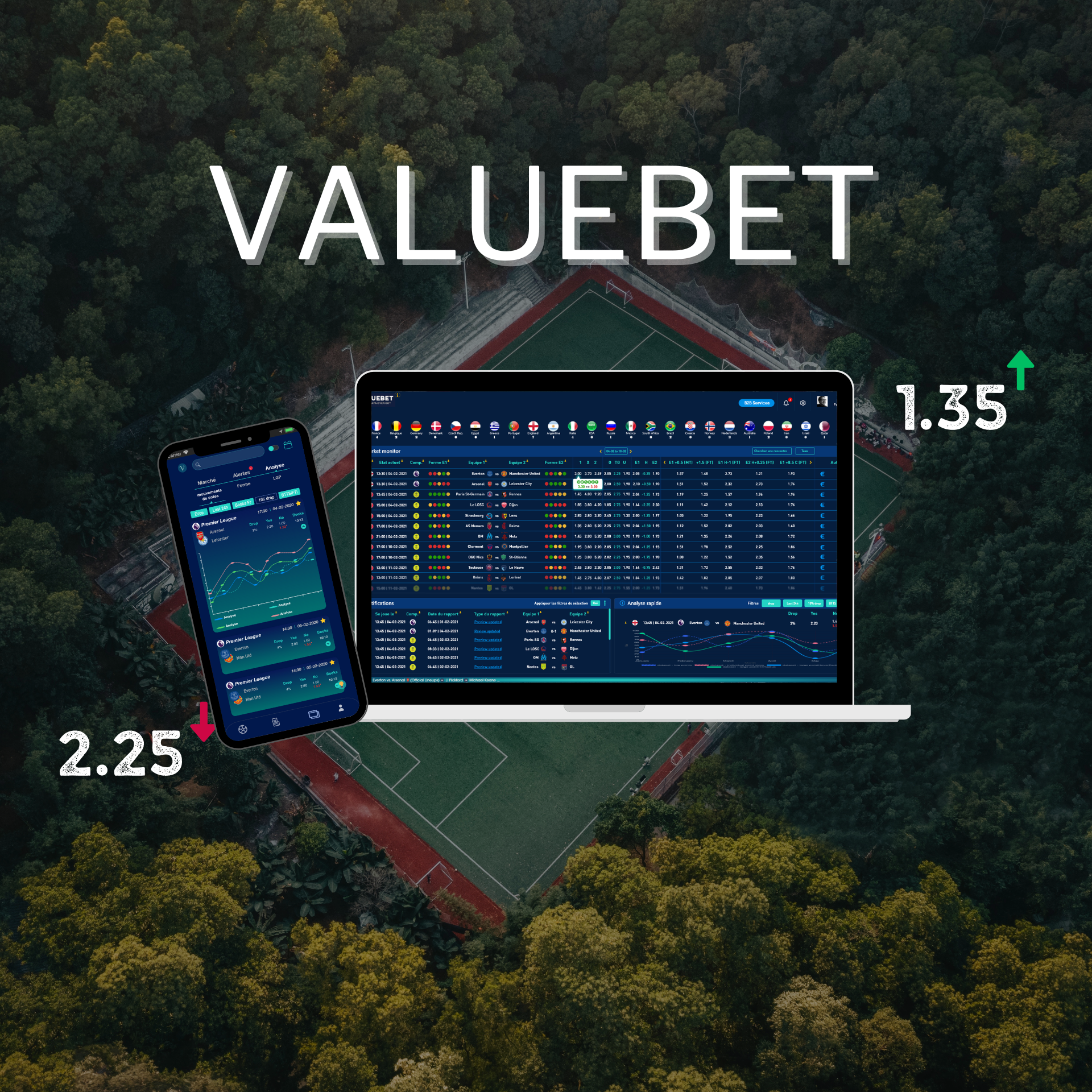 Valuebet